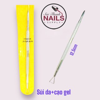 Sủi da inox japan