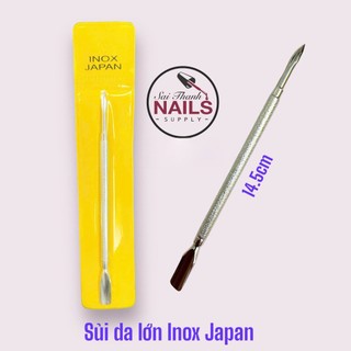 Sủi da inox japan