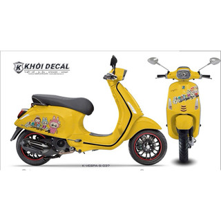 Tem Vespa Sprint /Primavera