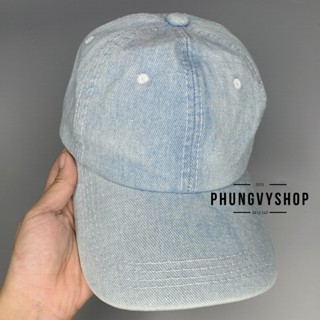 Mũ LƯỠI TRAI unisex cực hot nam nữ - KẾT JEAN TRƠN - nón kết basic đơn giản