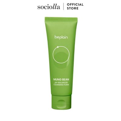 Sữa Rửa Mặt Beplain Mung Bean Ph-Balanced Cleansing Foam