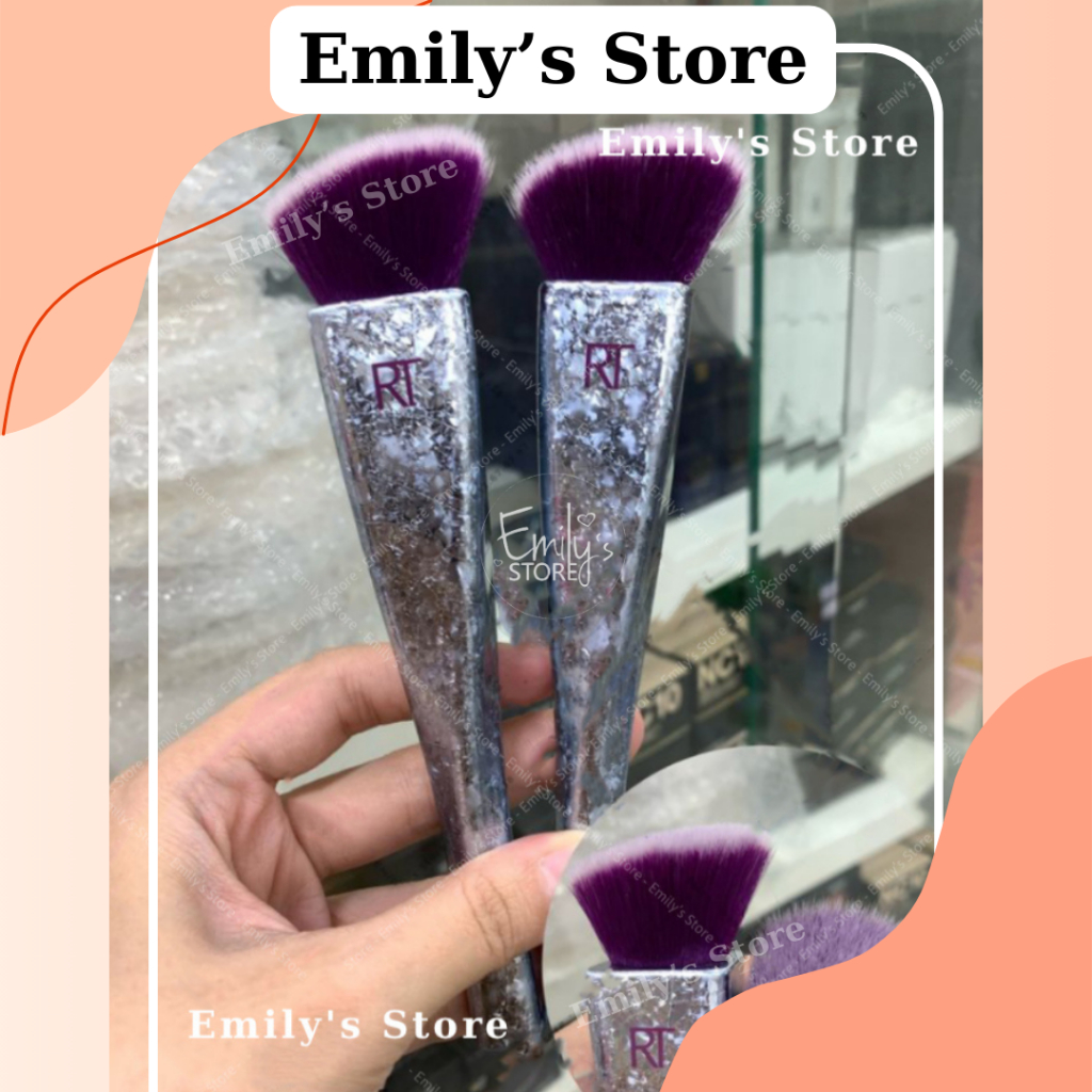 Cọ nền Real Techniques Brush Crush-For Full Coverage 301