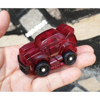 Robot Mini Biến Hình Siêu Tốc Cho Bé (hàng Hasbro - Mỹ)