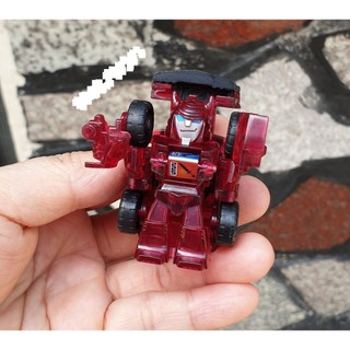 Robot Mini Biến Hình Siêu Tốc Cho Bé (hàng Hasbro - Mỹ)