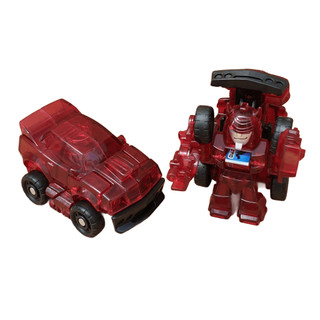 Robot Mini Biến Hình Siêu Tốc Cho Bé (hàng Hasbro - Mỹ)