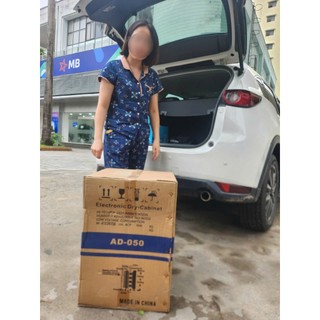 Tủ chống ẩm Dry Cabi AD-050, 50 Lít