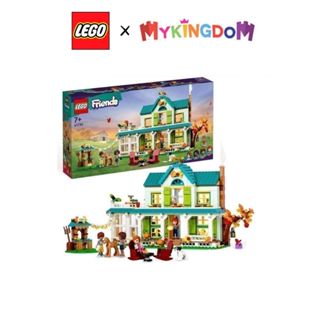  Đồ Chơi Lắp Ráp LEGO Friends Ngôi Nhà Của Autumn 41730  853 chi tiết  
