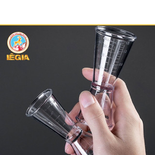 Ly Đong NHỰA - ( Ly ZIC NHỰA 2 Đầu )