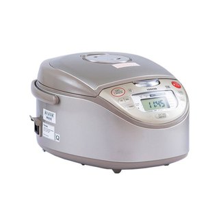 Nồi cơm điện tử cao tần toshiba rc-10rhvn - 1 lít