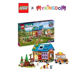  Đồ Chơi Lắp Ráp LEGO Friends Nhà Nhỏ Di Động 41735  785 chi tiết  