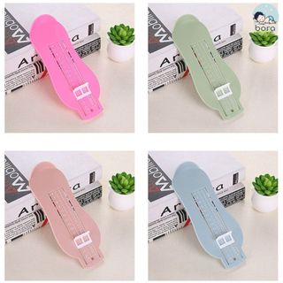 Dụng cụ đo chân cho bé từ 0 - 6 tuổi