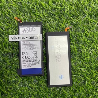Pin thay thế A5 2015 A500