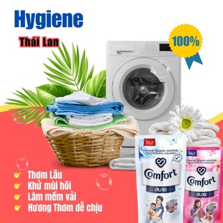 Nước Xả Vải Comfor Thái Lan Thơm Lâu Mềm Vải _ Túi 500ML