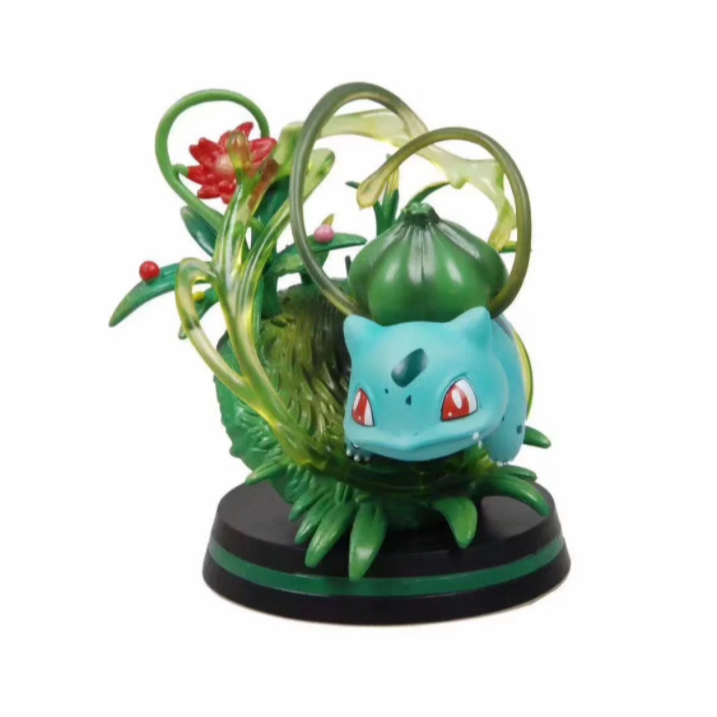 Mô Hình Pokemon  Ếch Hạt Giống