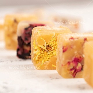 Trà hoa cúc đường phèn 1kg (Mix vị)