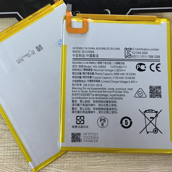 Pin Samsung Galaxy Tab A7 Lite HQ-3565S