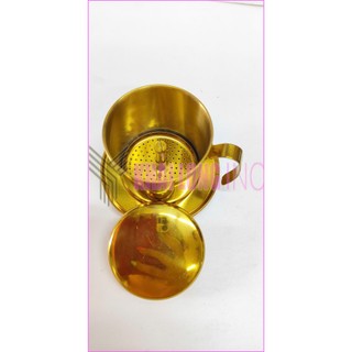 Phin Cà Phê Inox 304 3 màu