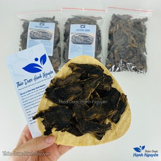 Huyền Sâm 100g (Khô, Thái Mỏng)