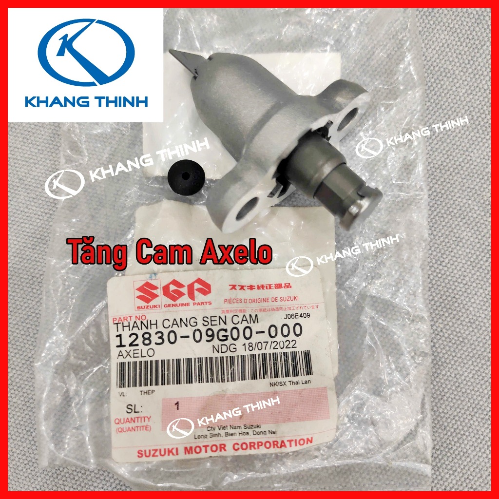 Tăng Cam Suzuki Axelo / Xbike -Hàng Chính Hãng