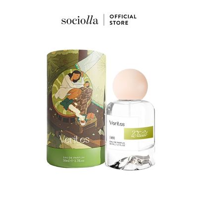 Nước Hoa Verites Under Dalat Tree 50ml