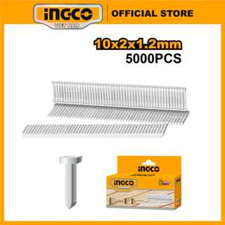 Ghim chữ T INGCO STS6110 phù hợp với kìm bấm ghim HSG1405, HSG1406