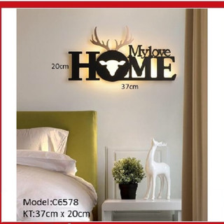 Đèn tường led Home C6578