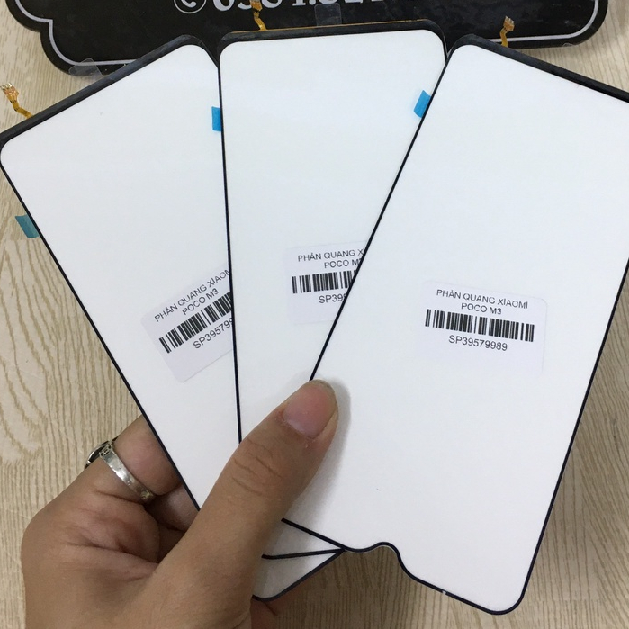 Phản Quang Xiaomi Poco M3