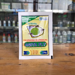 Thuốc diệt ruồi Agita fly 100 (Gói 20g)