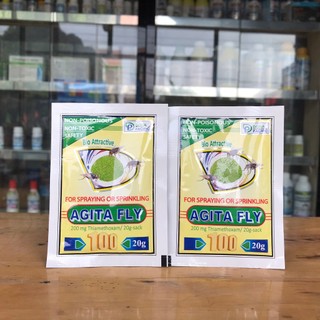 Thuốc diệt ruồi Agita fly 100 (Gói 20g)