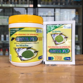 Thuốc diệt ruồi Agita fly 100 (Gói 20g)