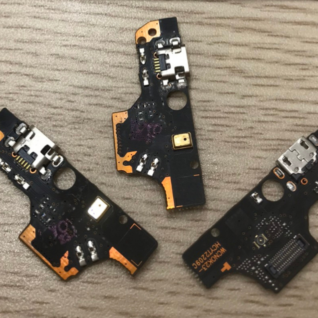 Cụm đuôi sạc, micro Nokia 2.3