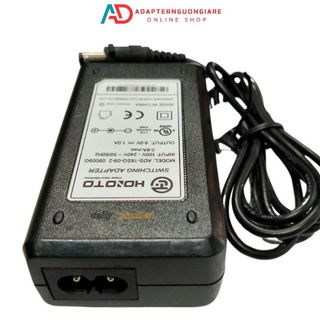 Bộ đổi nguồn điện cho máy hút sữa 9v 1a - bảo hành 1 năm