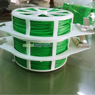 Cuộn dây buộc hoa lan lõi kẽm dài 50m - D51