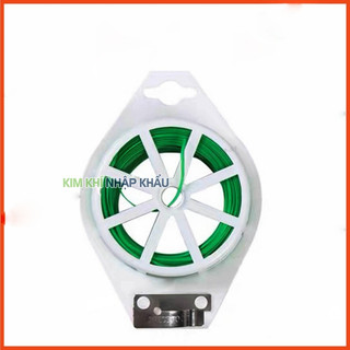 Cuộn dây buộc hoa lan lõi kẽm dài 50m - D51