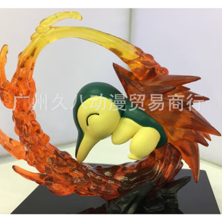 Mô hình Pokemon  chuột lửa cấp 1