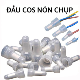 Đầu chụp cos CE2X phi 3
