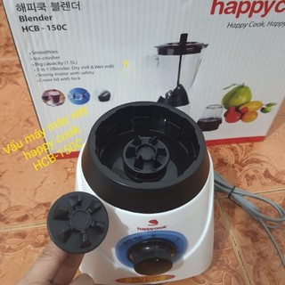 Bánh răng máy xay happy cook