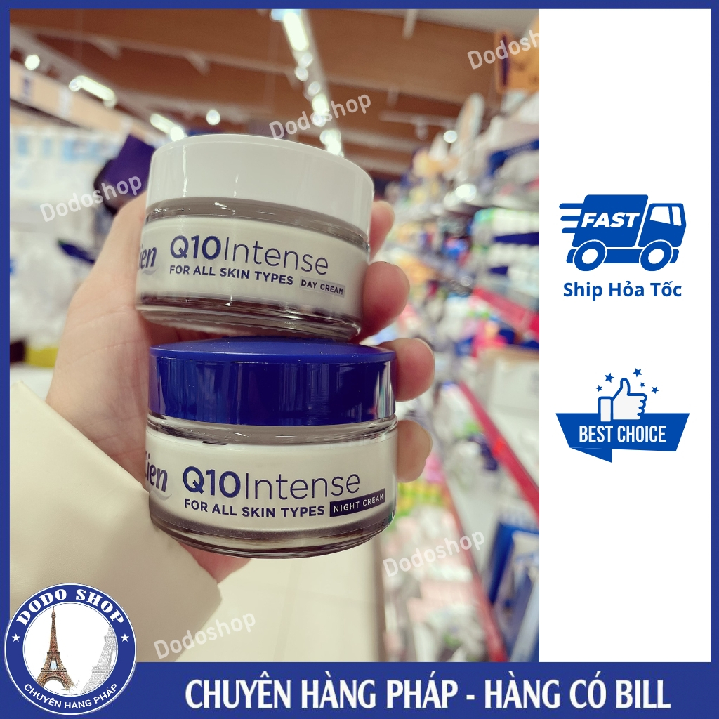 Kem dưỡng da Cien chống lão hóa, dưỡng ẩm, chăm sóc da toàn diện và an toàn_Dodoshop