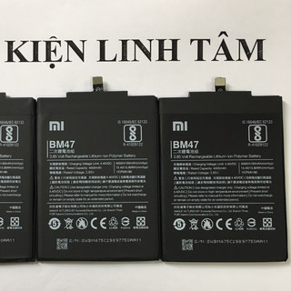 Pin Xiaomi Redmi 4X BM47 4100mAh