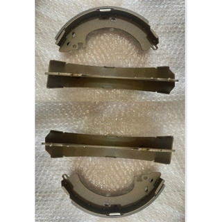 Má phanh sau Dongben X30 bộ 4 chiếc/1 xe