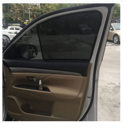 rèm che nắng xe outlander 2017 2018 2019 2020  2021 2022 2023 2024 2025