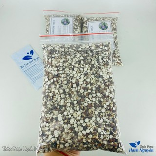 Khiếm thực khô 500g, hạt khiếm thật, hỗ trợ bổ can thận, mạnh gân cốt, tăng cường sinh lý nam