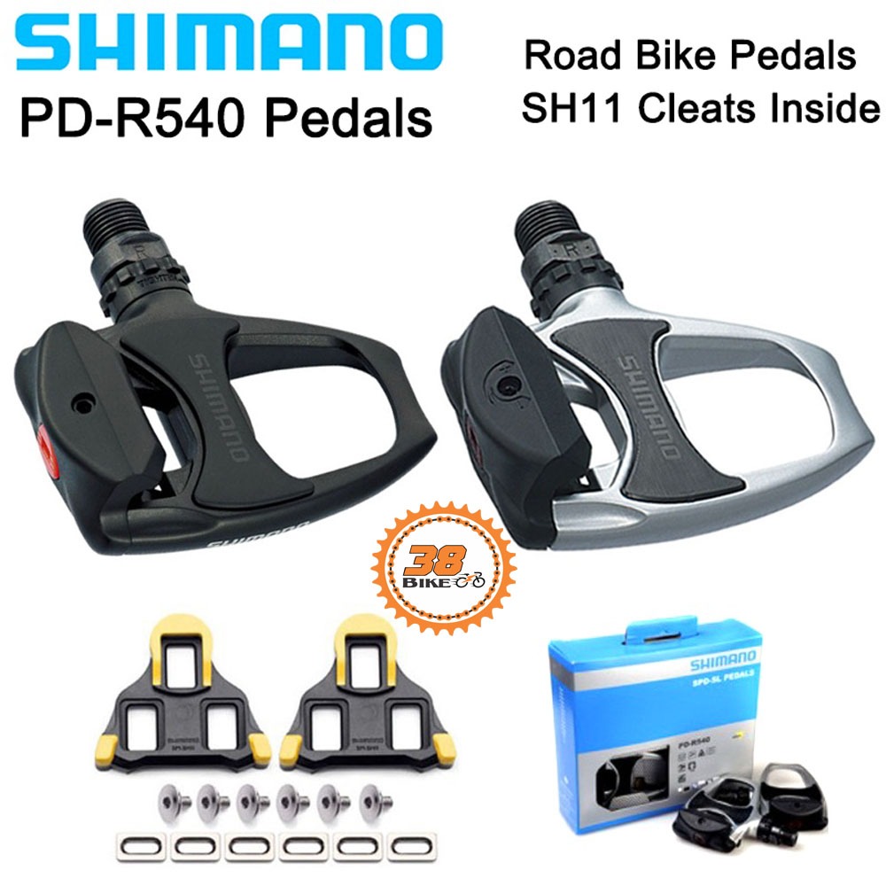 Pedan Shimano Tiagra PD- R540 dành cho xe đạp