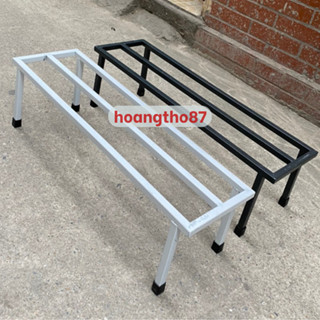 Kệ giá đỡ chậu cây ban công chung cư sân vườn, kệ để đồ nội thất trong nhà đủ kích thước