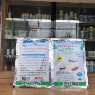 Bột phấn kiến Vipesco - diệt kiến tận gốc (gói 50g)