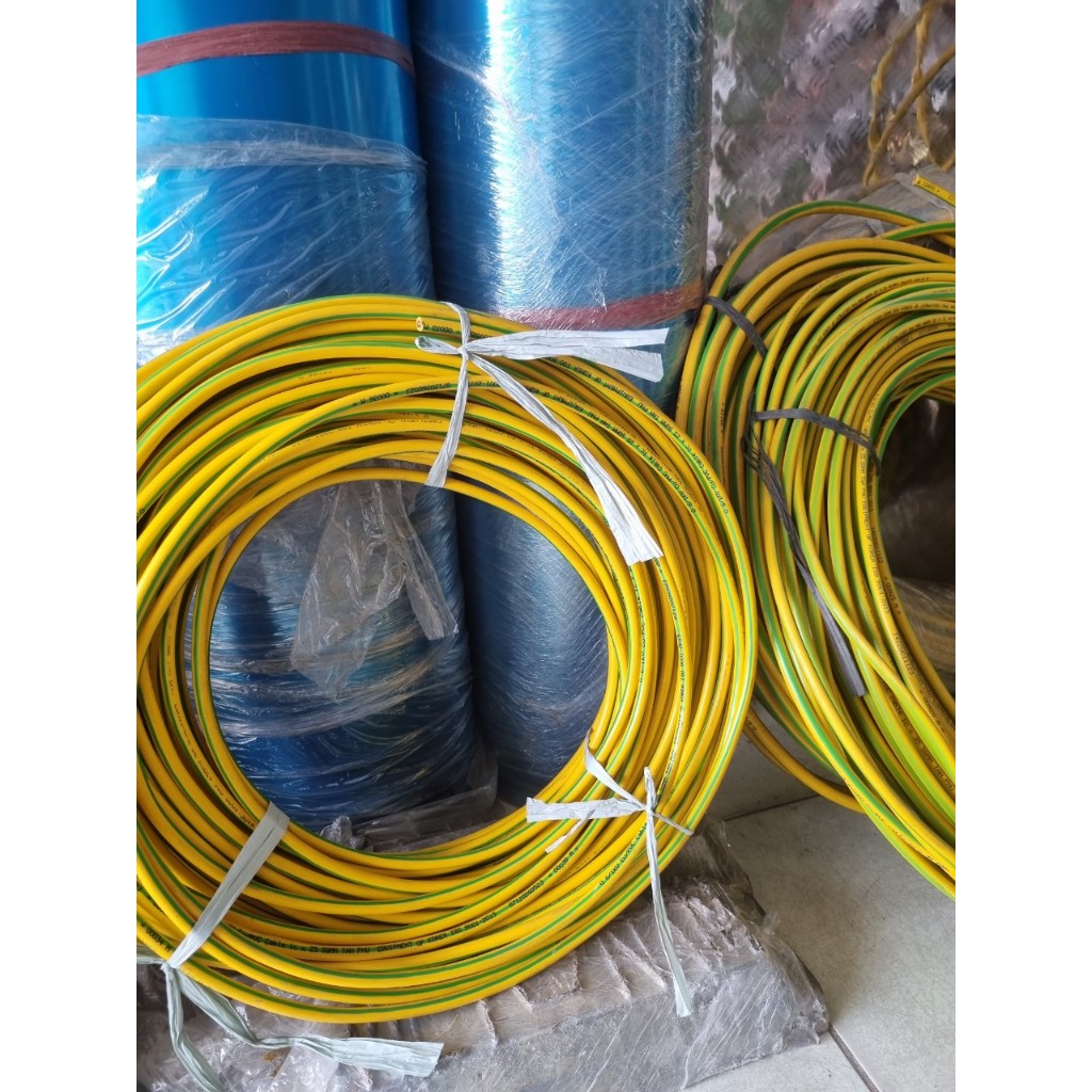 Cáp tiếp địa chống sét M70