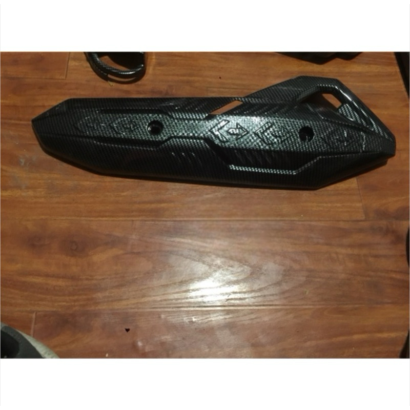 Ốp bô các bon xe air blade 2016-2019
