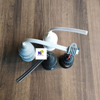 Đuôi Đèn Kín Nước E27 (Dây Dài 20cm)