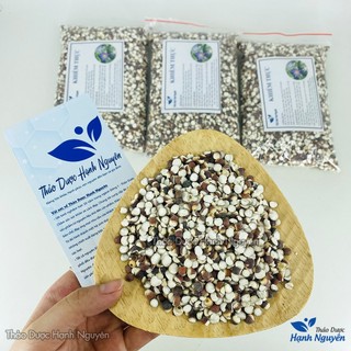 Khiếm thực khô 1kg, hạt khiếm thật, hỗ trợ bổ can thận, mạnh gân cốt, tăng cường sinh lý nam