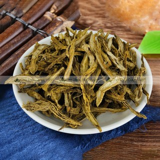 Bách bộ khô 500g, củ ba mươi, thơm, sạch - Chợ Thảo Dược Việt